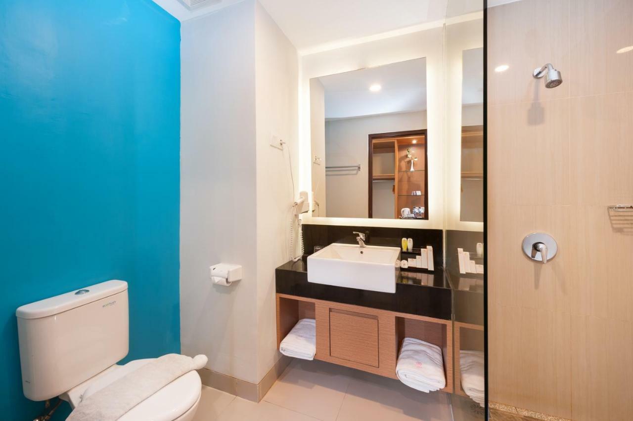 Nava Hotel Тавангмангу Экстерьер фото